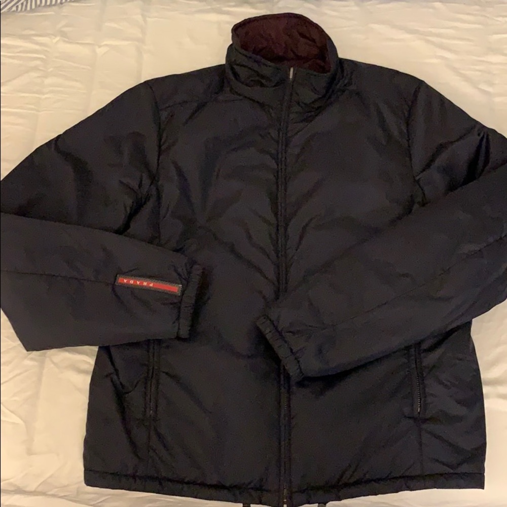 Reversible Jacket
